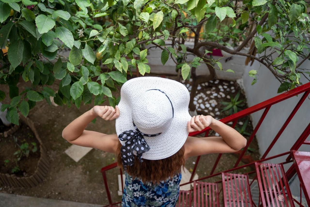 אתונה Casa Bonita, House With Private Entrance And Garden, Between Center And Sea מראה חיצוני תמונה